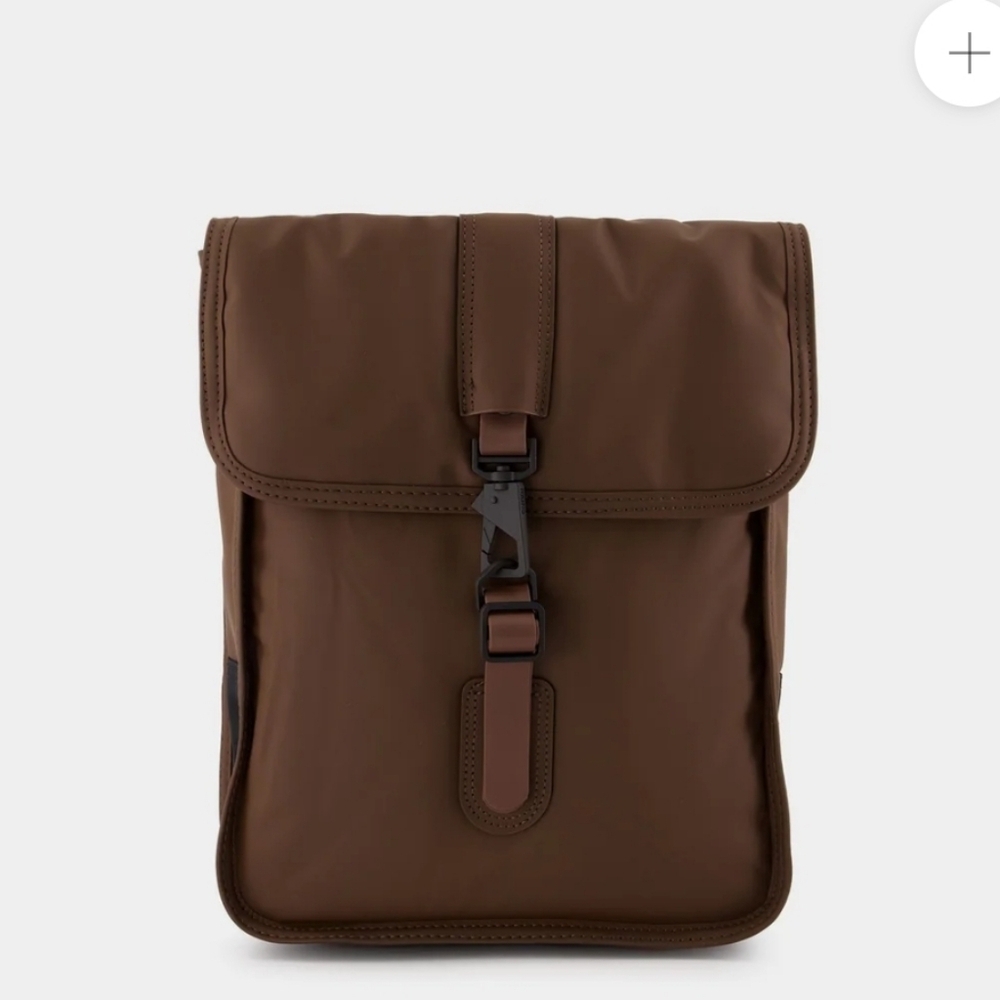 NWT! RAINS, Puffed Micro W3 Backpack, Frame